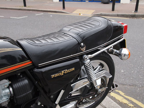 Honda cb750 f2 sohc
