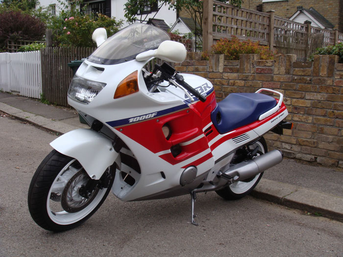 1989 honda cbr1000f 2