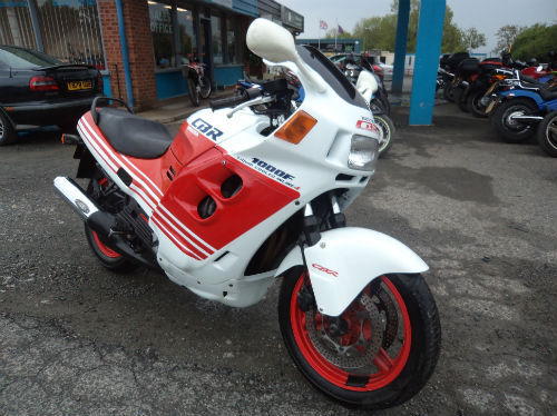 1988 Honda CBR1000F-J Sports Touring 999cc 2
