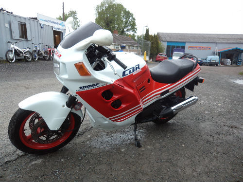 1988 Honda CBR1000F-J Sports Touring 999cc 3