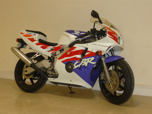 1992 honda cbr250rr cbr 250 1