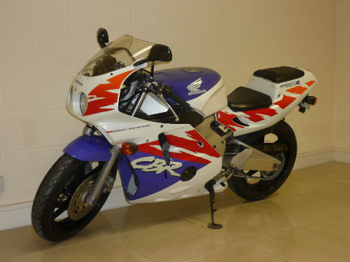 1992 honda cbr250rr cbr 250 3
