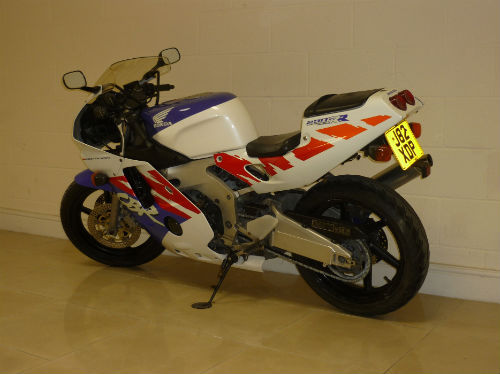 1992 honda cbr250rr cbr 250 4