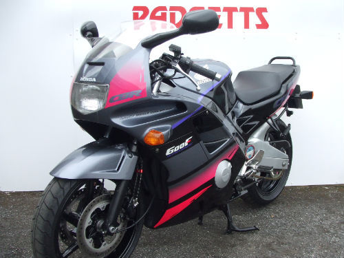 1992 honda cbr 600 f-h 2