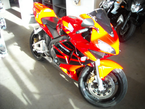 2003 honda cbr 600 rr-3 2
