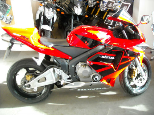 2003 honda cbr 600 rr-3 3
