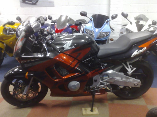 1998 honda cbr600f 1