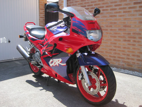 1993 Honda CBR 600 F 1