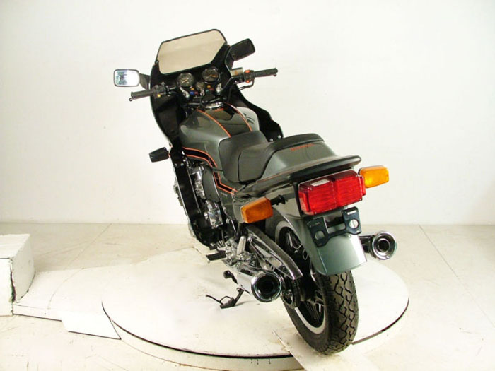 1982 honda cbx1000 pro link back