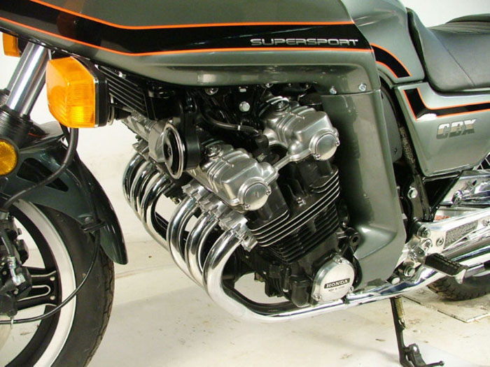 1982 honda cbx1000 pro link engine 2