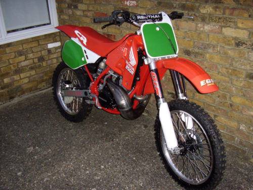 1989 honda cr250 1