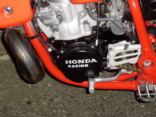 1989 honda cr250 engine