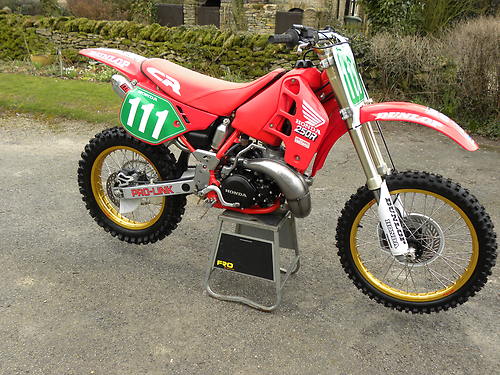 1989 honda cr250 1