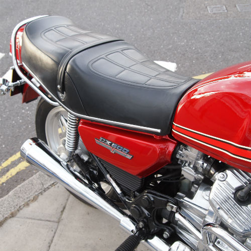 1981 Honda CX500 Seat