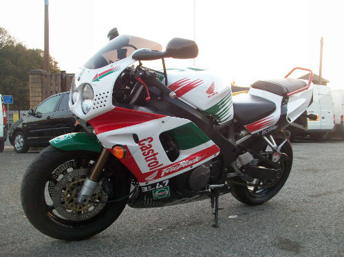 1994 honda cbr 900 fireblade castrol race rep 2