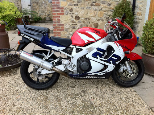 2000 honda fireblade cbr900rr 1