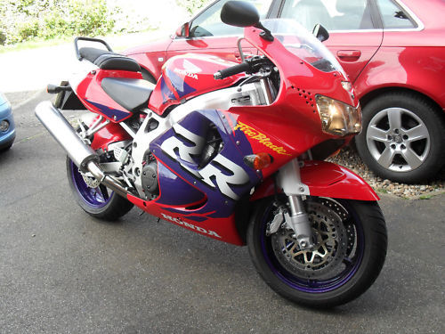 1998 honda fireblade cbr900rr 2