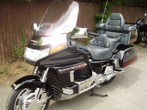 1992 honda gl1500se goldwing 3