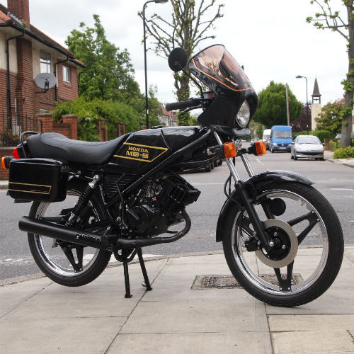 1980 Honda MB50 MB5 50cc 1