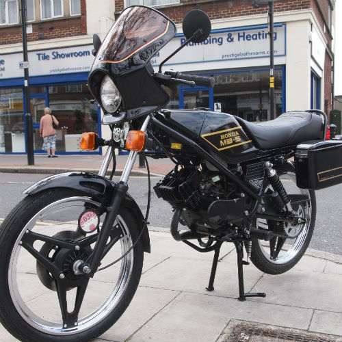 1980 Honda MB50 MB5 50cc 2