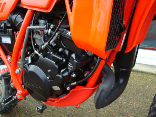 1983 honda mtx 125 r engine