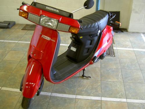 1996 honda nh80 lead 80cc 1