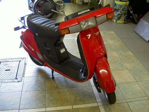 1996 honda nh80 lead 80cc 2