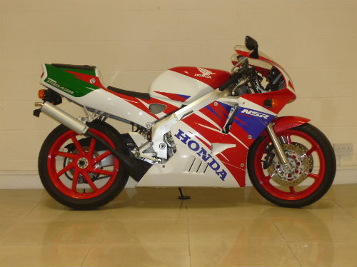 1994 honda nsr250 nsr 250 mc28 4