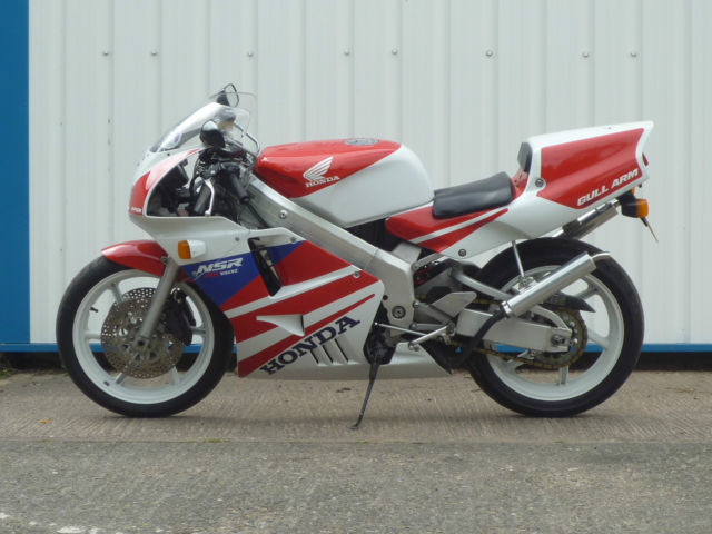 1995 Honda NSR250R 1