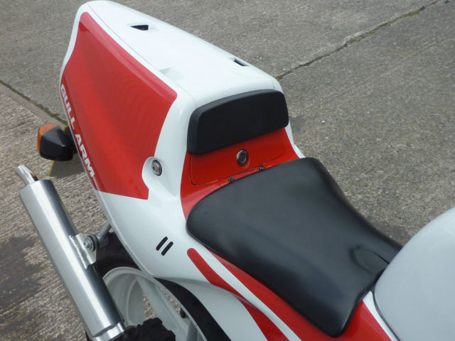 1995 Honda NSR250R Back