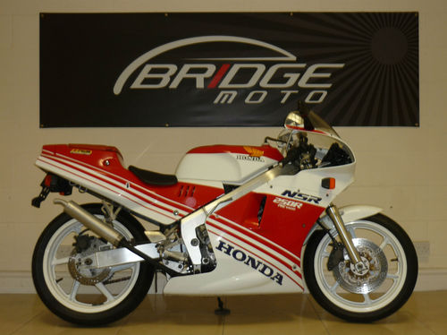 1988 Honda NSR250 MC18 1