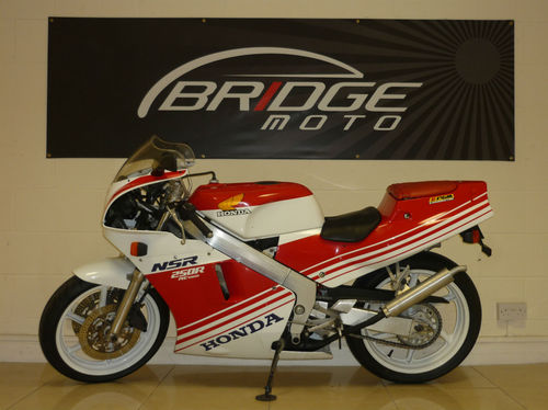 1988 Honda NSR250 MC18 2