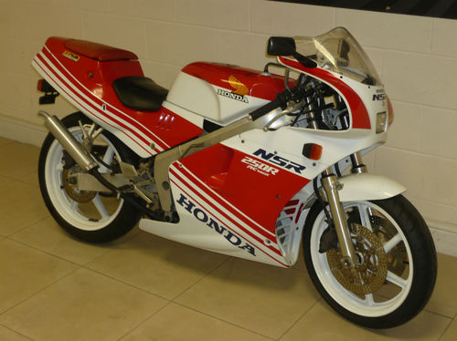 Honda mc18 #4