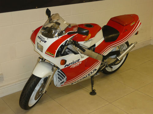 1988 Honda NSR250 MC18 4