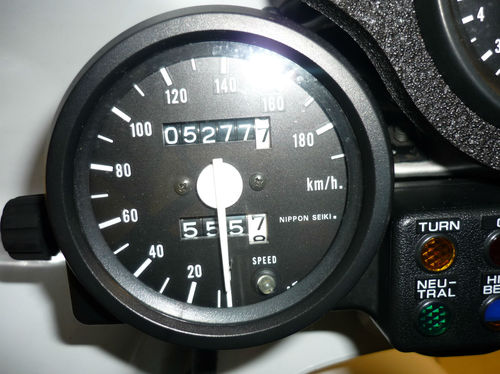 1988 Honda NSR250 MC18 Speedometer