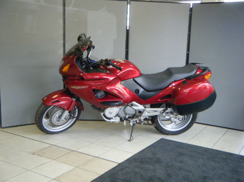 2003 honda nt 650 deaville 1