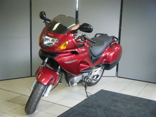 2003 honda nt 650 deaville 2