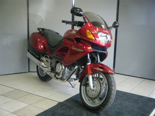 2003 honda nt 650 deaville 4