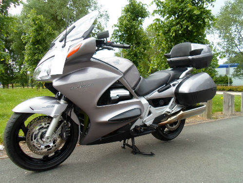 2002 Honda St 1300 Pan European 1