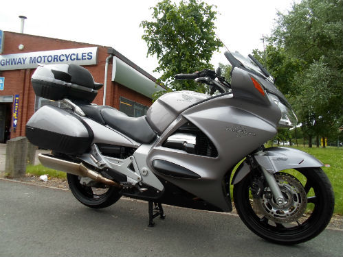 2002 Honda St 1300 Pan European 2