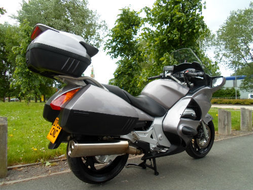 2002 Honda St 1300 Pan European 3