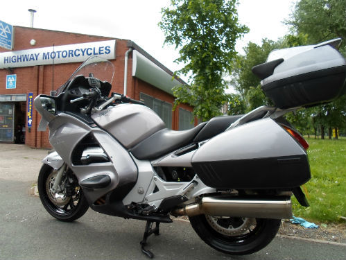 2002 Honda St 1300 Pan European 4