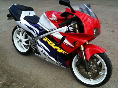 1998 honda rvf 400 2