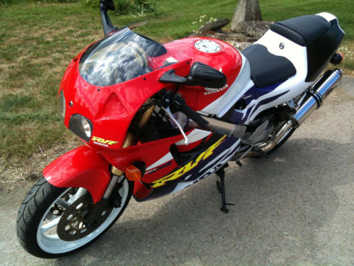 1998 honda rvf 400 4