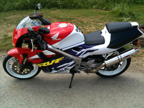 1998 honda rvf 400 5