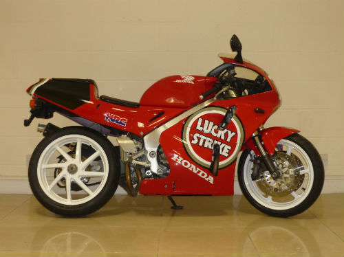 Honda rvf400 nc30 #3
