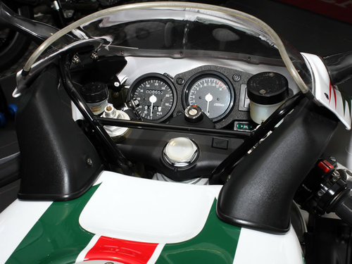 1995 Honda RVF750R RC45 Gauges