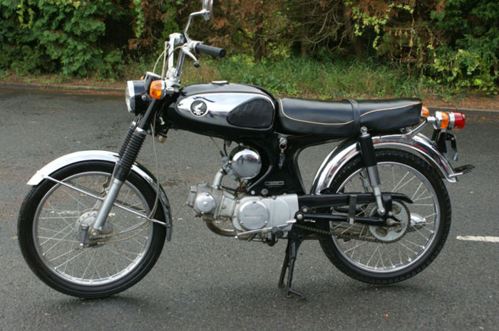 1968 honda s90 1