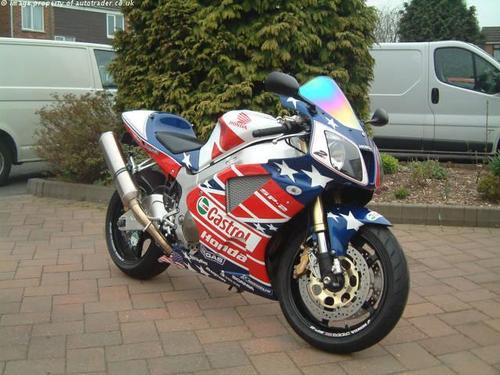 2002 honda sp2 ltd laguna seca number 1 of 15 colin edwards signed 2