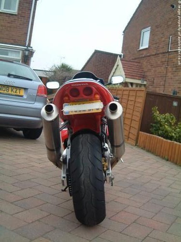 2002 honda sp2 ltd laguna seca number 1 of 15 colin edwards signed 3